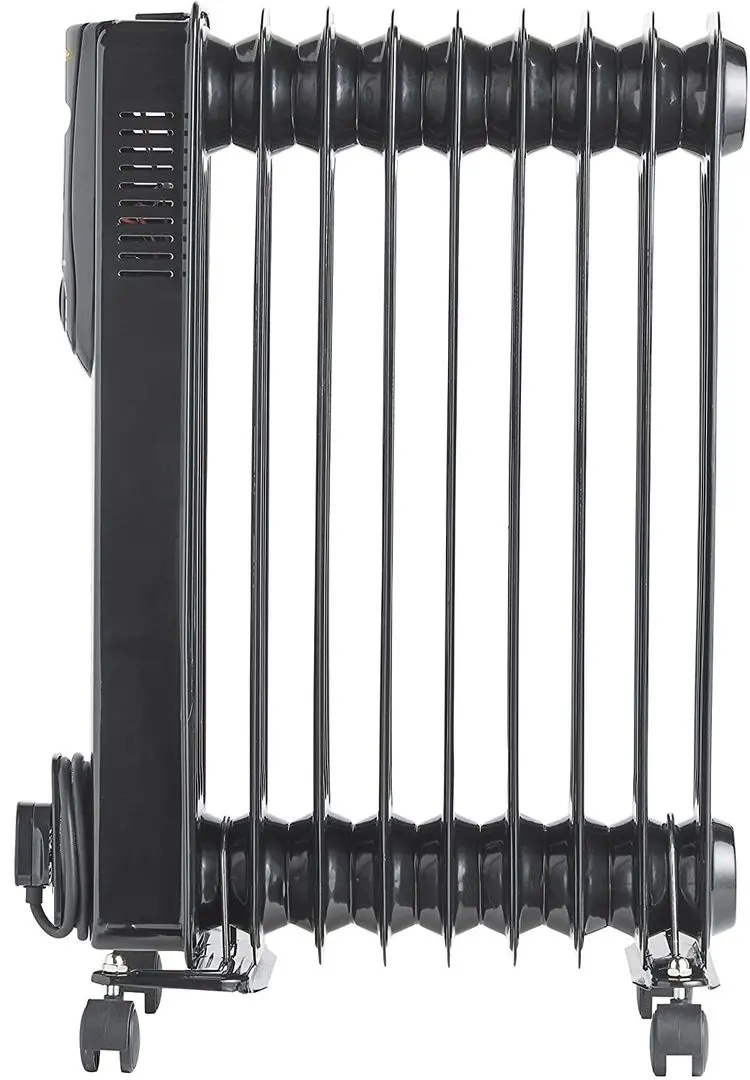 Calorifer electric cu ulei VonHaus 2514060 (Black)