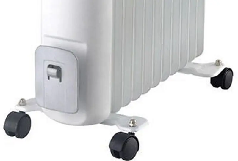 Calorifer electric cu ulei Vortex VO 4221 (White)