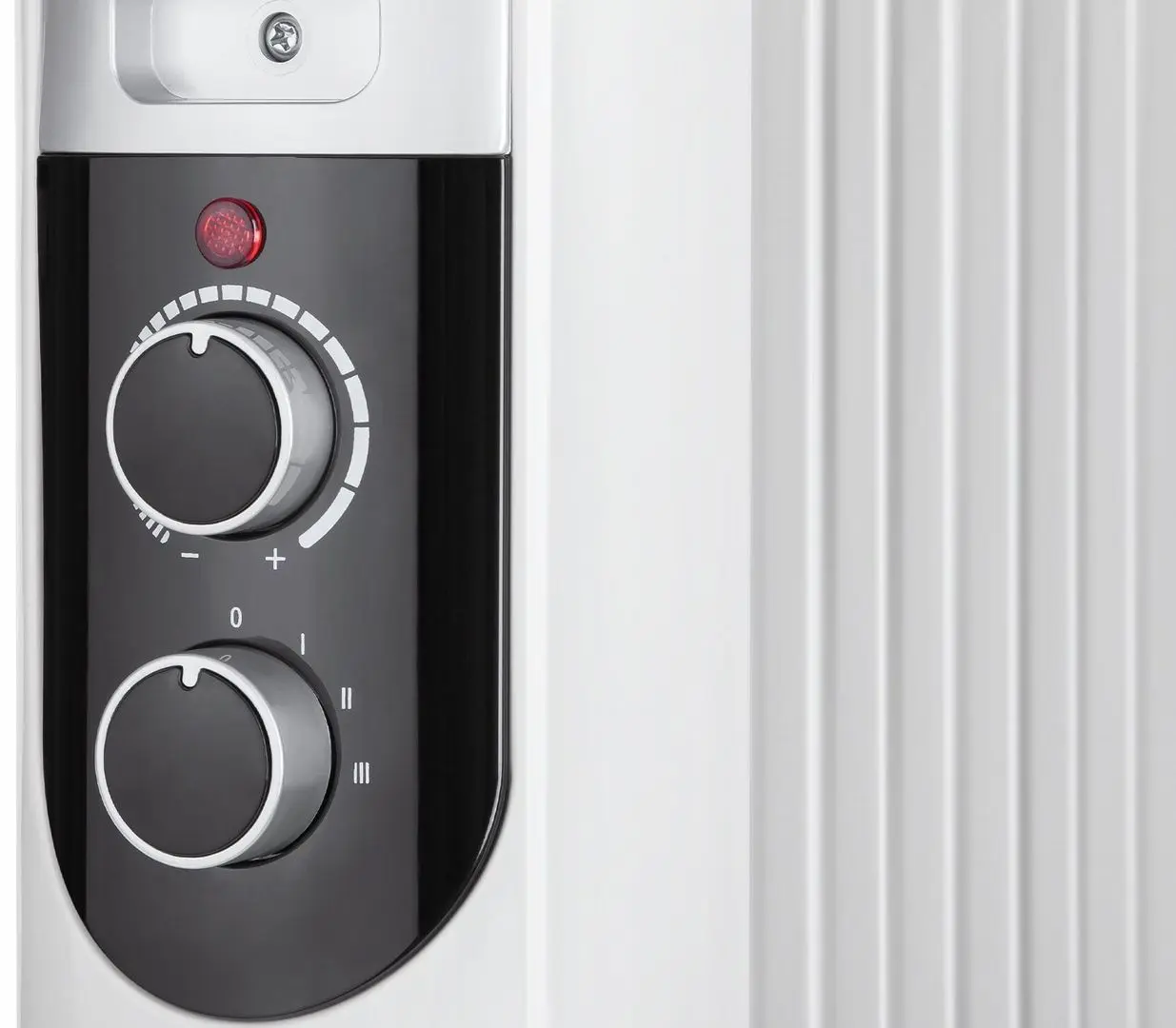 Calorifer electric cu ulei Vortex VO 4221 (White)