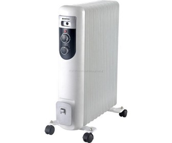 Calorifer electric cu ulei Vortex VO 4221 (White)