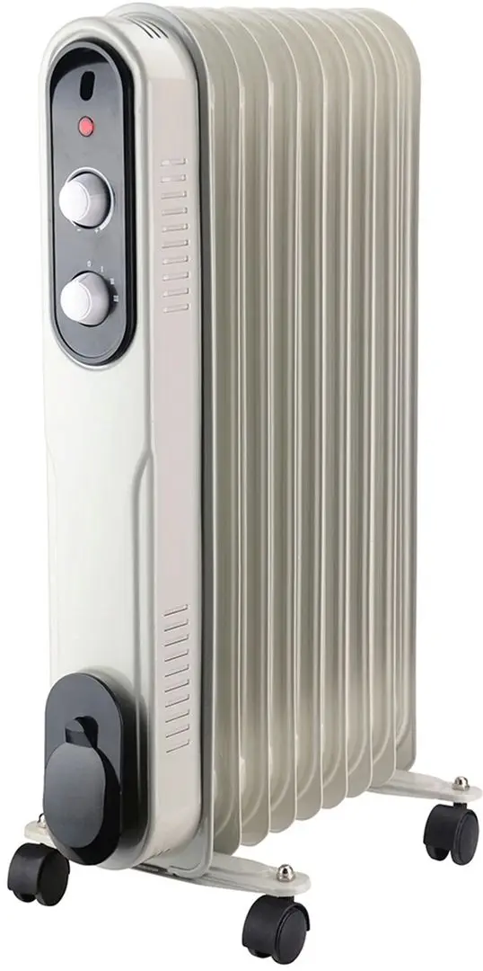 Radiator cu ulei Waltz MSH-42-11 (Beige)