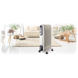 Radiator cu ulei Waltz MSH-42-7 (Beige) Thumb