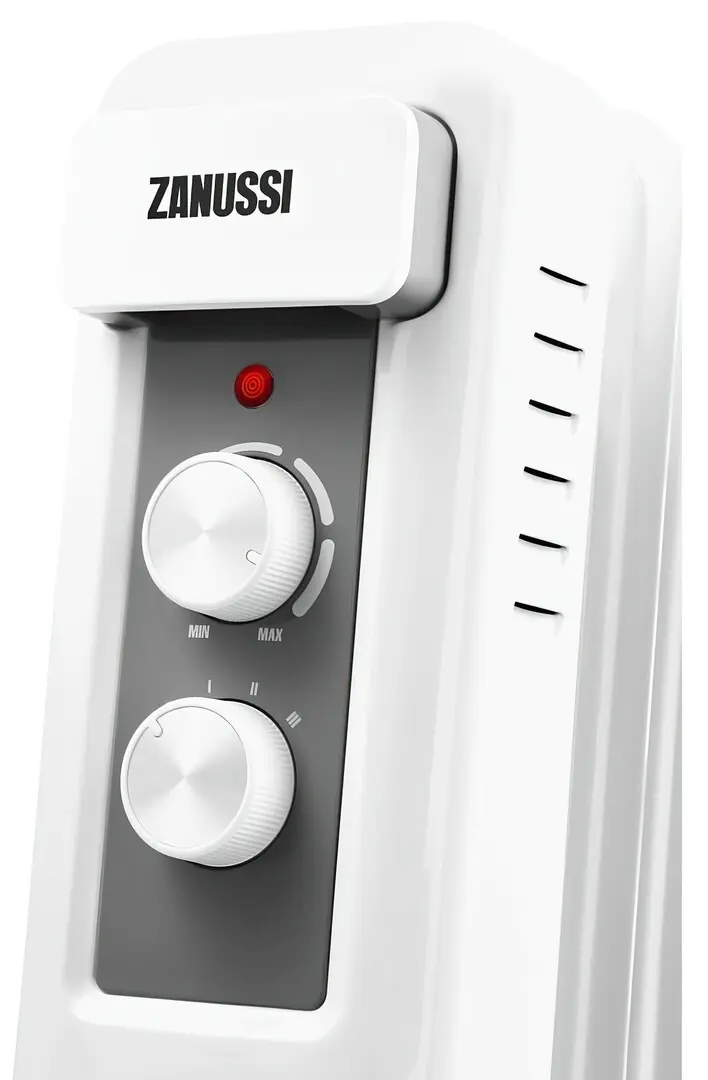 Масляный радиатор Zanussi ZOH/CS-09W (White)