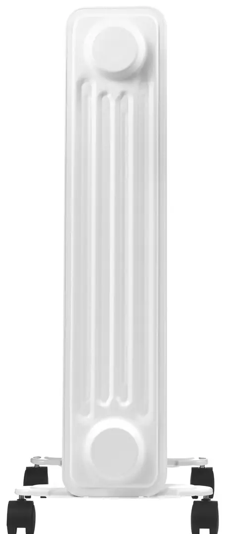 Масляный радиатор Zanussi ZOH/CS-09W (White)