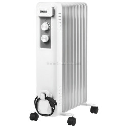 Calorifer electric cu ulei Zanussi ZOH/CS-09W (White)