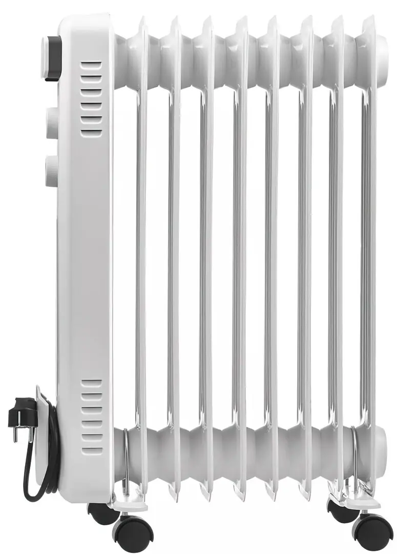 Масляный радиатор Zanussi ZOH/CS-09W (White)