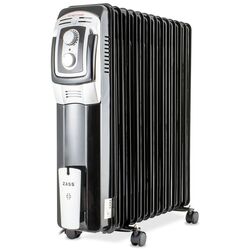 Масляный радиатор Zass ZR 13 BE (Black) Thumb