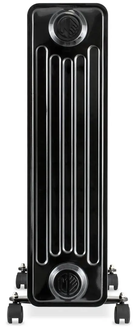 Масляный радиатор Zass ZR 13 BE (Black)