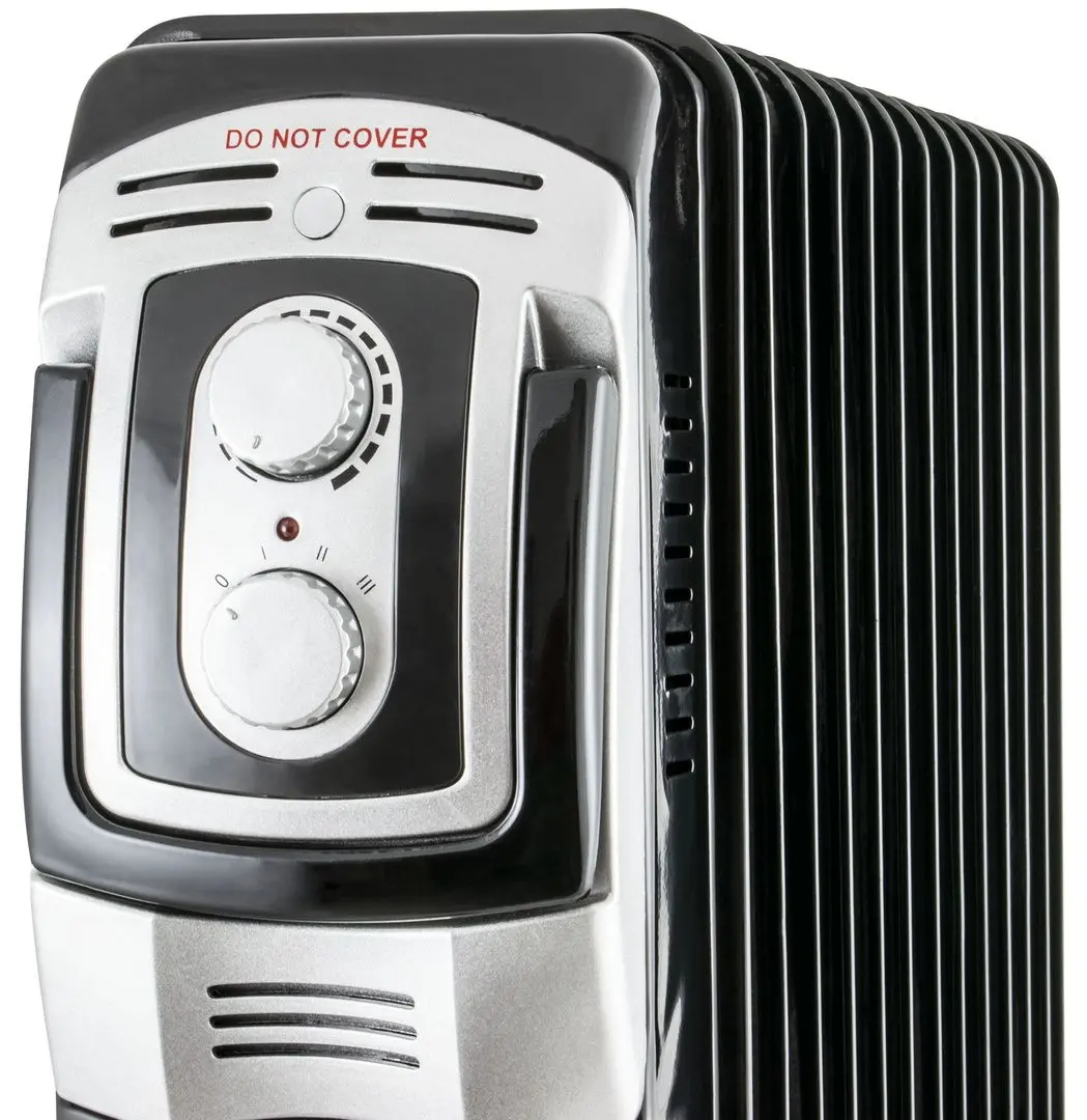 Масляный радиатор Zass ZR 13 BE (Black)