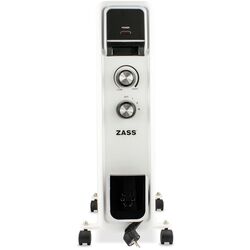 Масляный радиатор Zass Zr 13 E (Black/White) Thumb