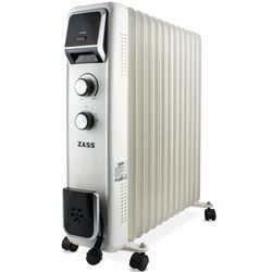 Calorifer elecric cu ulei Zass Zr 13 E (Black/White)
