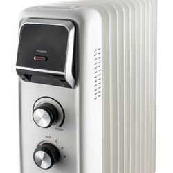 Масляный радиатор Zass Zr 13 E (Black/White) Thumb