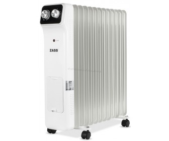 Calorifer electric cu ulei Zass ZR 13 N (White)