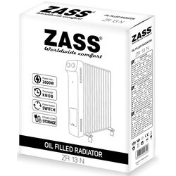 Calorifer electric cu ulei Zass ZR 13 N (White) Thumb