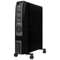 Масляный радиатор Zilan ZLN1956 (Black) Thumb