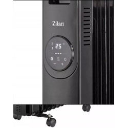 Масляный радиатор Zilan ZLN8436 (Black) Thumb