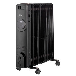 Масляный радиатор Zilan ZLN8436 (Black) Thumb