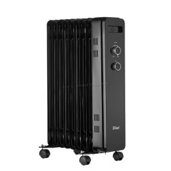 Calorifer electric cu ulei Zilan ZLN8443 (Black)