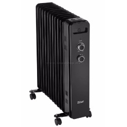 Calorifer electric cu ulei Zilan ZLN8450 (Black)