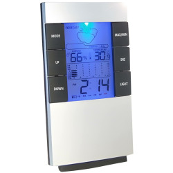 Statie meteo Aptel ZG4 (Silver/Black) Thumb