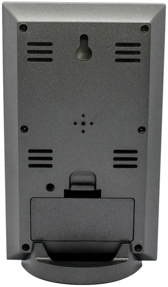 Statie meteo Aptel ZG4 (Silver/Black)