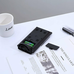 Statie meteo Aptel ZG4 (Silver/Black) Thumb