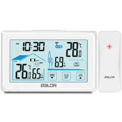 Метеостанция Baldr BD-910 391001 (White) Thumb