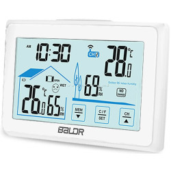 Метеостанция Baldr BD-910 391001 (White)