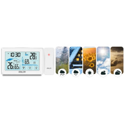 Метеостанция Baldr BD-910 391001 (White) Thumb