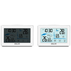 Метеостанция Baldr BD-910 391001 (White) Thumb