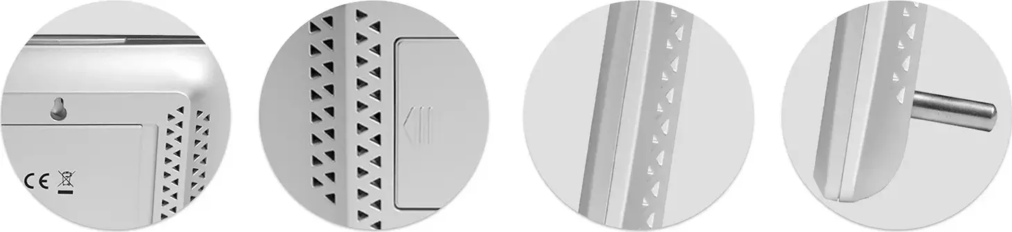 Метеостанция Baldr BD-910 391001 (White) - 7