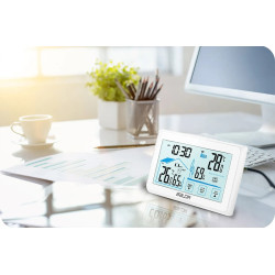 Метеостанция Baldr BD-910 391001 (White) Thumb