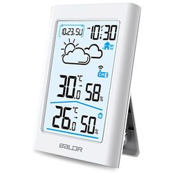 Statie meteorologica Baldr BD-911 (White) Thumb