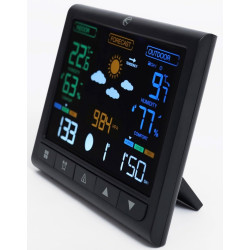 Statie meteorologica Bauerkraft G-967 (Black) Thumb