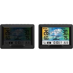 Метеостанция Berdsen BD-901 (Black) Thumb