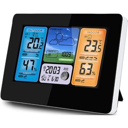 Statie meteorologica Berdsen BD-902 (Black) Thumb