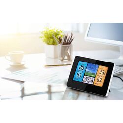 Statie meteorologica Berdsen BD-902 (Black) Thumb