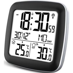 Termometru Berdsen BD-903 (Silver) Thumb