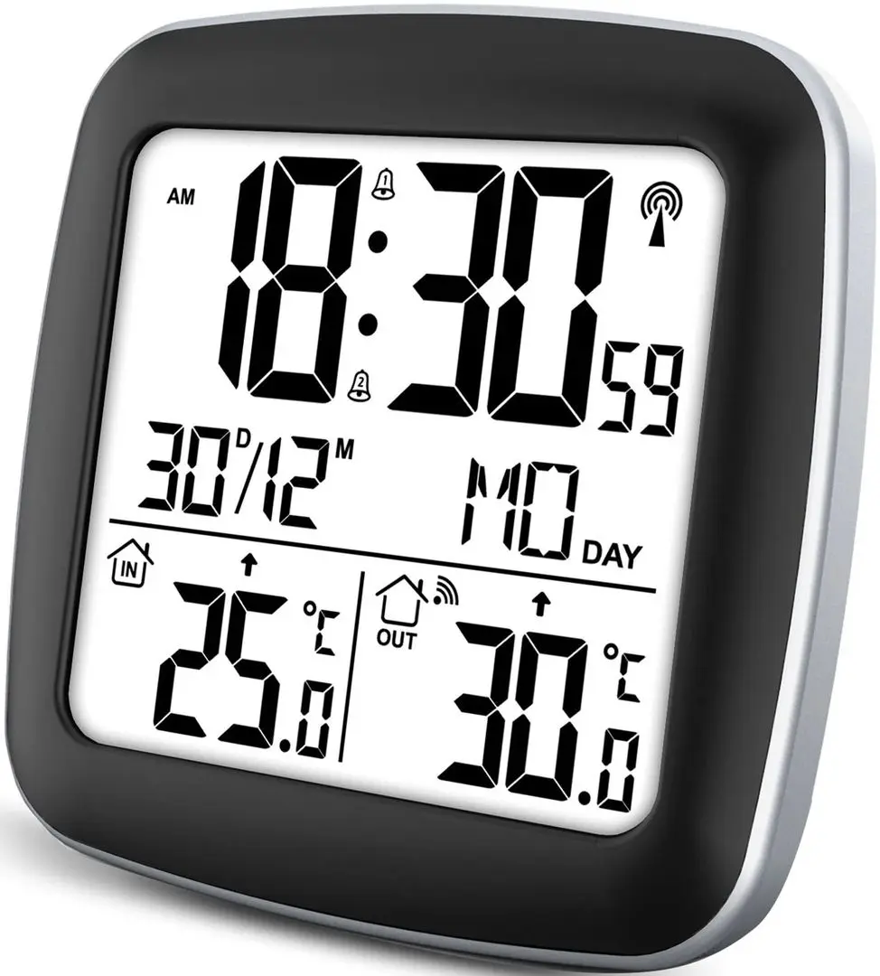 Termometru Berdsen BD-903 (Silver)