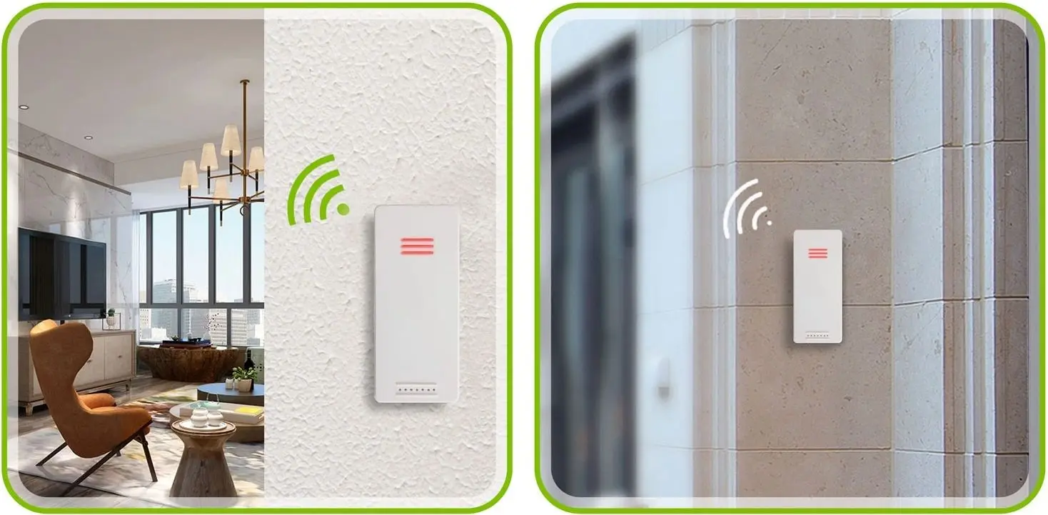 Termometru Berdsen BD-903 (Silver)