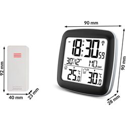 Termometru Berdsen BD-903 (Silver) Thumb