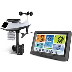 Statie meteorologica Berdsen BD-905 (Graphite) Thumb