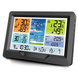 Statie meteorologica Berdsen BD-905 (Graphite)