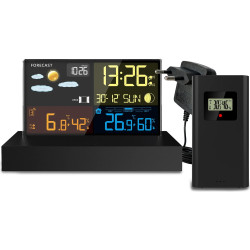 Statie meteorologica Berdsen BD-912 391200 (Black) Thumb