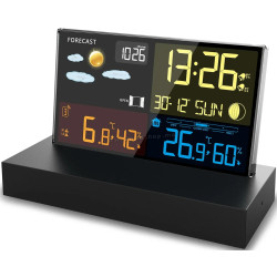 Statie meteorologica Berdsen BD-912 391200 (Black)