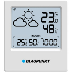 Statie meteorologica Blaupunkt WS10WH (White) Thumb