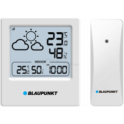 Метеостанция Blaupunkt WS10WH (White)