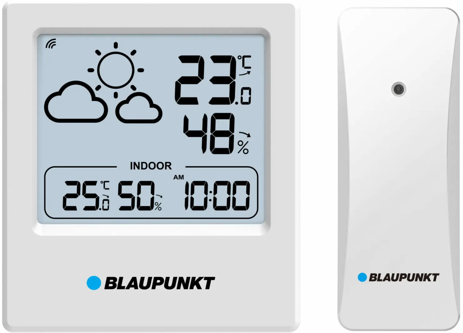Statie meteorologica Blaupunkt WS10WH (White)