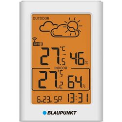 Метеостанция Blaupunkt WS15WH (White)