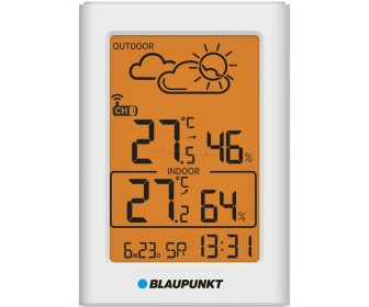 Метеостанция Blaupunkt WS15WH (White)